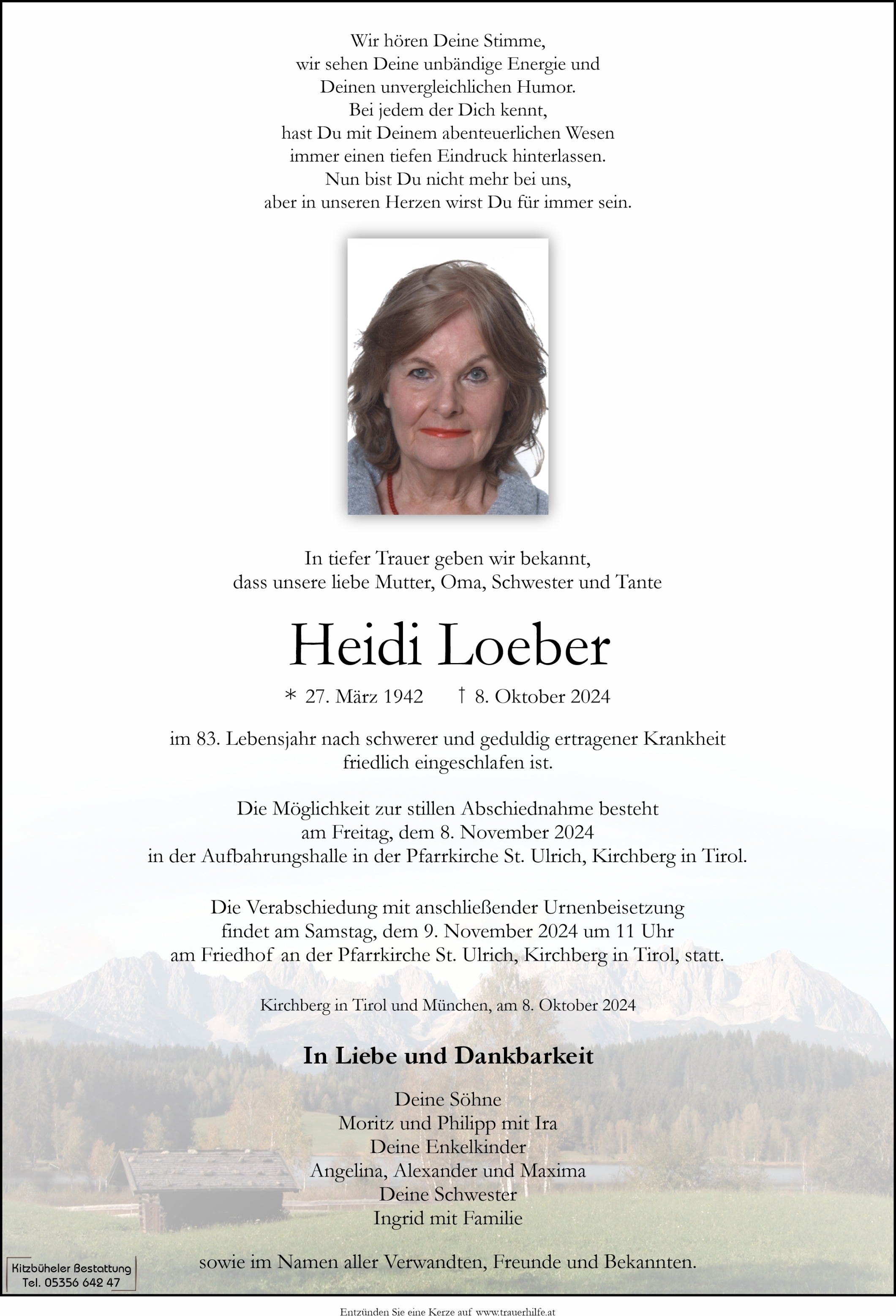 Heidi Loeber